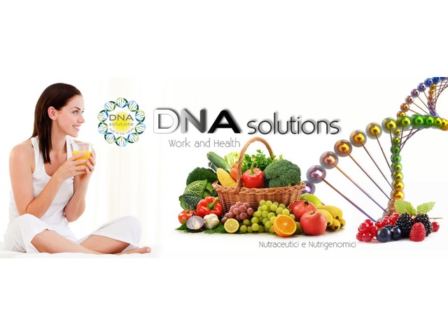 La tua attività on line con DNA solutions!