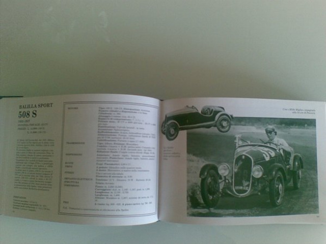 Libri - Cofanetto FIAT tutte le auto dal 1899 al 1999