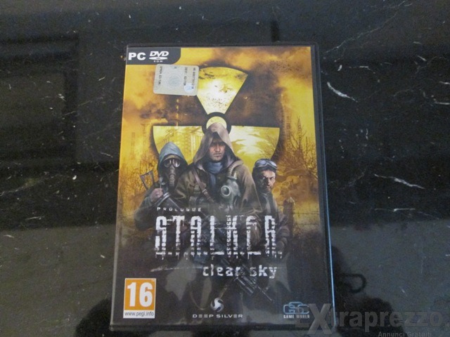 PC-DVD Game Stalker