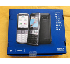 Ricezione imbattibile Nokia C5 -00 - 5MP