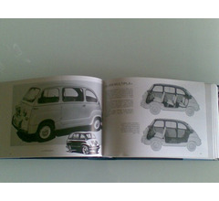 Libri - Cofanetto FIAT tutte le auto dal 1899 al 1999