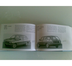 Libri - Le auto Fiat dal 1899 al 1999