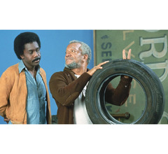 Sanford & son serie tv completa anni 70