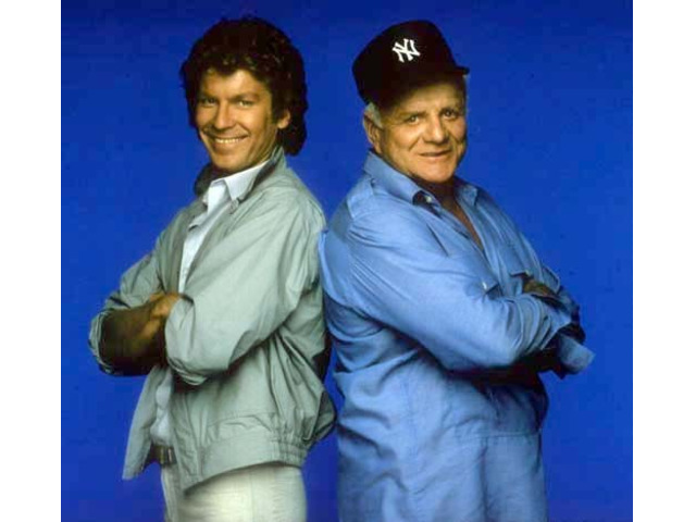 Hardcastle & McCormick serie tv completa anni 80