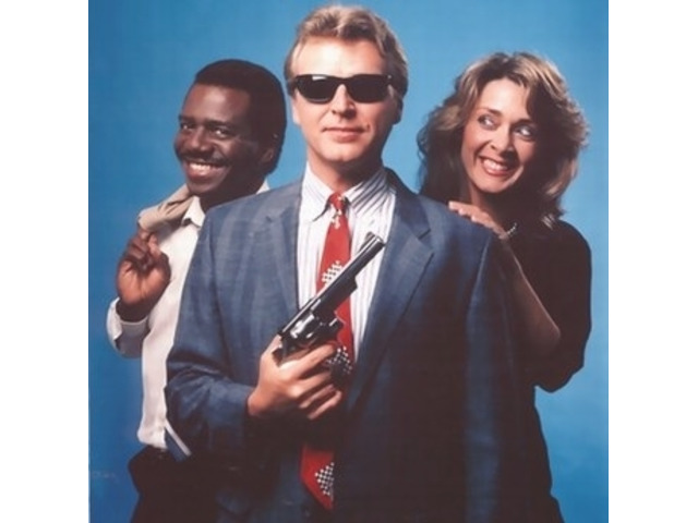 Sledge Hammer serie tv completa anni 80