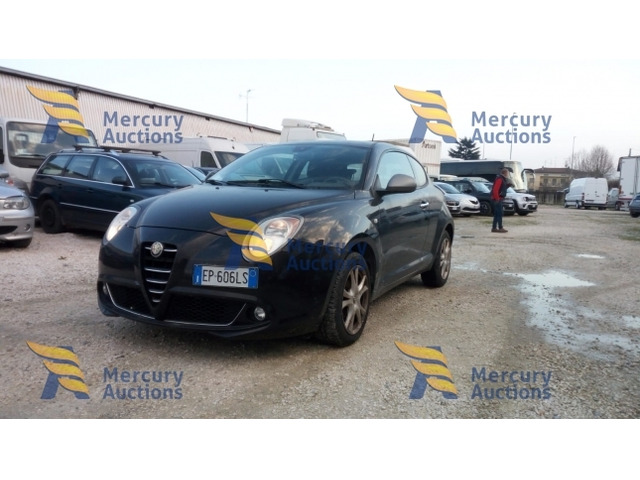 Auto - ALFA ROMEO MITO 2012