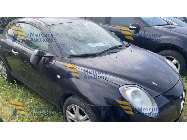 Auto - ALFA ROMEO MITO 2012