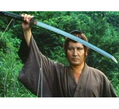 Samurai Itto Ogami telefilm completo anni 70