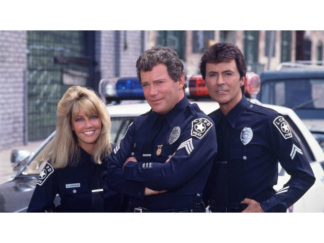 T.J.Hooker telefilm anni 80 completo