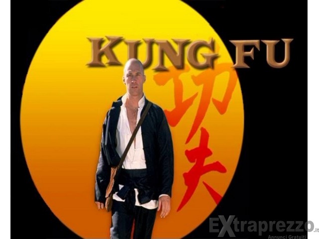 Kung Fu telefilm completo anni 70 - David Carradine