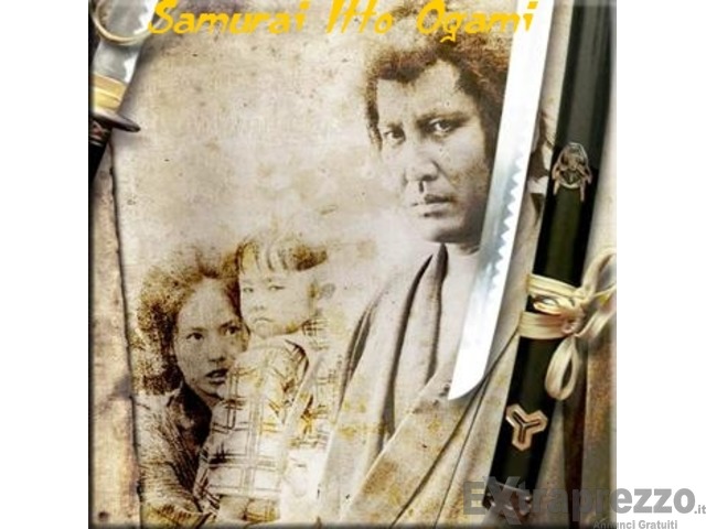 Samurai Itto Ogami serie tv completa anni 70