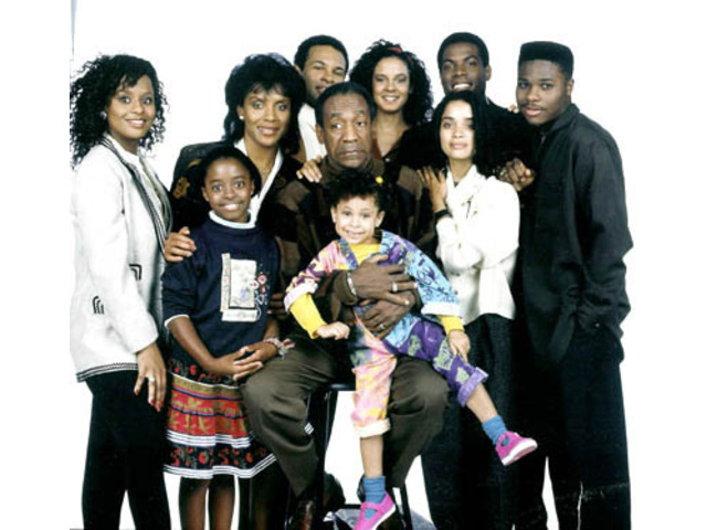 I Robinson(The Cosby Show) tutta la serie completa anni 80