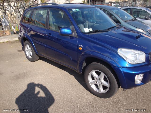 Auto - Toyota rav4 2.0 tdi d-4d 5p. sol