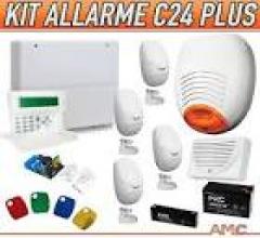 Beltel - amc c24 plus kit allarme tipo economico