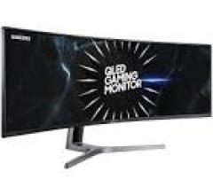 Beltel - samsung c49rg90 monitor gaming curvo ultimo sottocosto