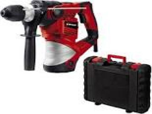 Beltel - einhell te-dh 50 martello tassellatore