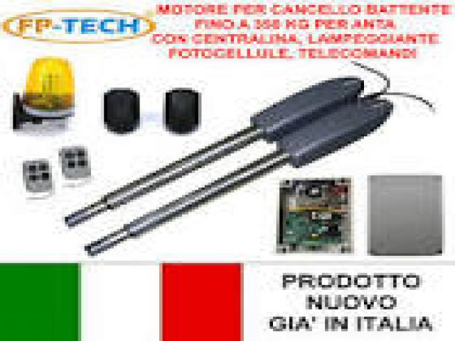 Telefonia - accessori - Beltel - gioevo motore cancello scorrevole