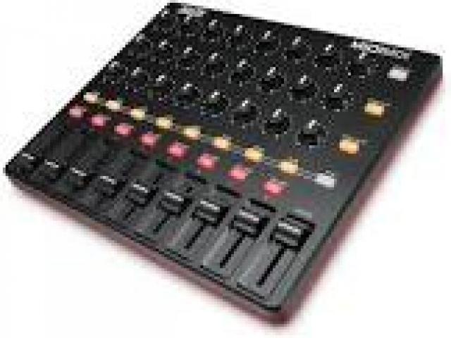 Telefonia - accessori - Beltel - novation launch control xl mkii