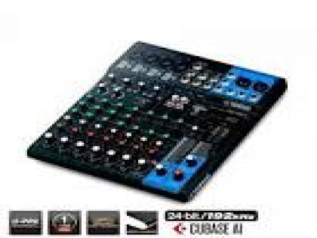 Telefonia - accessori - Beltel - proel m602fx mixer