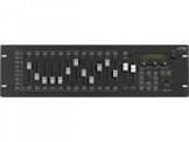 Telefonia - accessori - Beltel - eurolite 70064575 dmx led color chief controller