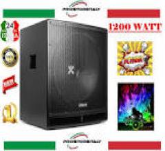 Beltel - vexus swp18 pro subwoofer tipo economico