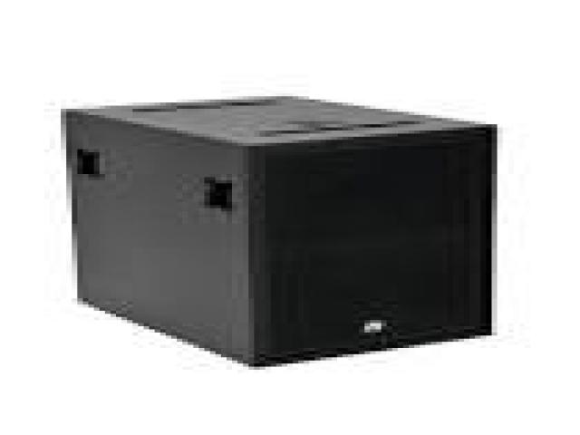 Telefonia - accessori - Beltel - mcgrey pas-118 subwoofer vera offerta