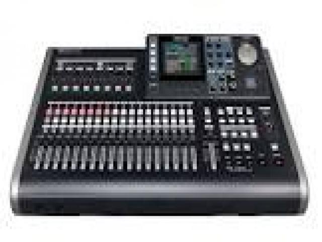 Telefonia - accessori - Beltel - tascam dp-24sd  24 track ultimo tipo