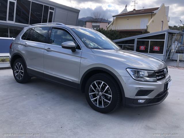 Auto - Volkswagen tiguan 2.0 tdi 4motion business bmt