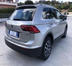 Auto - Volkswagen tiguan 2.0 tdi 4motion business bmt