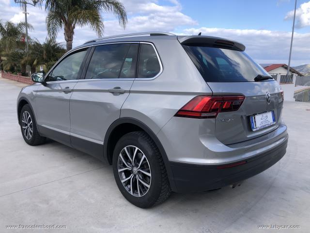 Auto - Volkswagen tiguan 2.0 tdi 4motion business bmt