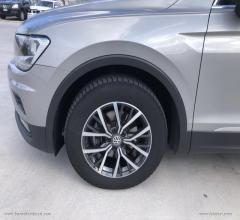 Auto - Volkswagen tiguan 2.0 tdi 4motion business bmt