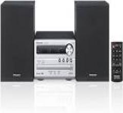 Beltel - panasonic sc-pm250 sistema hi-fi tipo migliore