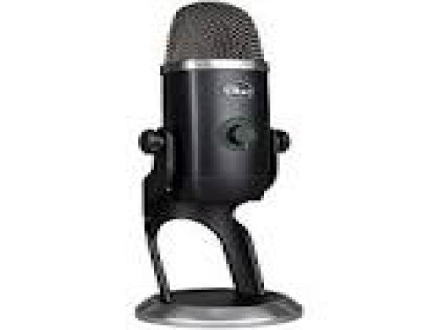 Telefonia - accessori - Beltel - blue yeti x microfono ultimo affare