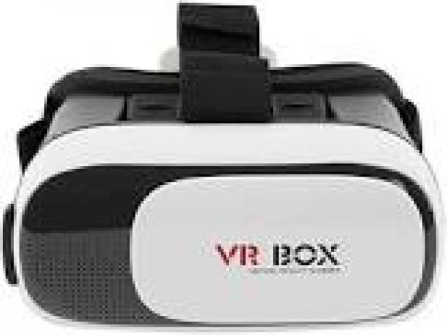 Telefonia - accessori - Beltel - rgdigital visore vr box tipo nuovo