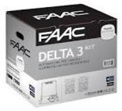 Beltel - faac delta 3 kit automazione per cancelli ultima occasione