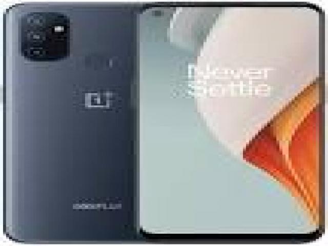 Telefonia - accessori - Beltel - oneplus n100 midnight frost ultimo modello