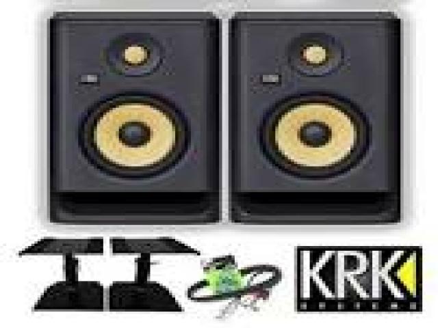 Telefonia - accessori - Beltel - krk rokit rp5 altoparlante monitor ultima promo