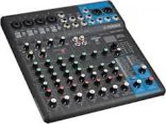 Telefonia - accessori - Beltel - yamaha mg10xu mixer audio vero affare