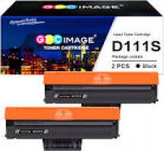 Beltel - gpc image 2-pack d111s cartucce toner vera occasione