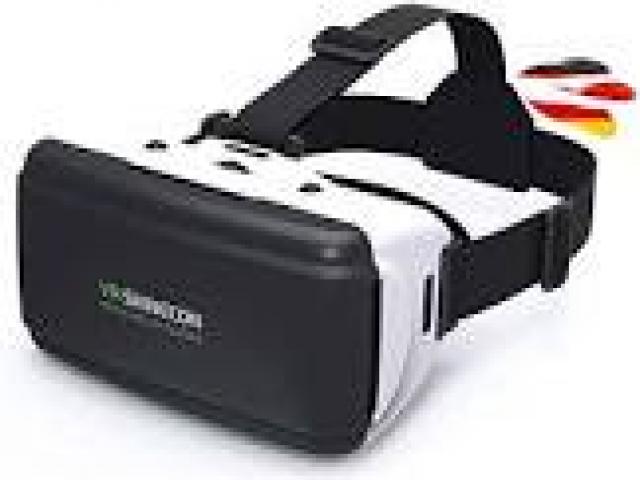 Telefonia - accessori - Beltel - hsp himoto occhiali per realta' virtuale 3d vero affare