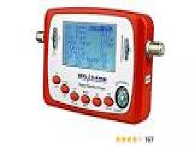 Telefonia - accessori - Beltel - hd line sf-500 sat finder vera occasione