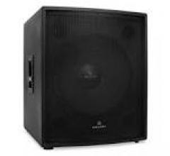 Beltel - malone pw-18a-m subwoofer attivo vero sottocosto