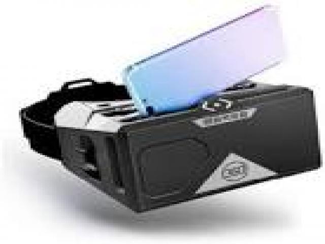 Telefonia - accessori - Beltel - merge ar/vr headset cuffie di realta' aumentata ultimo sottocosto