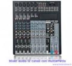 Beltel - depusheng mixer 12 canali tipo promozionale