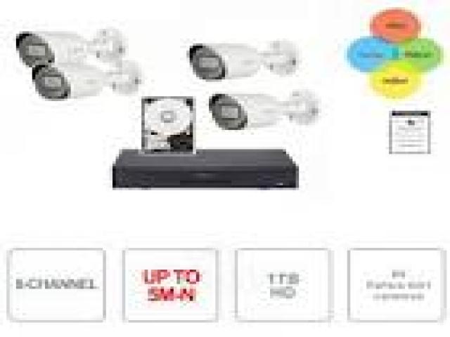 Telefonia - accessori - Beltel - sannce kit di sorveglianza 1080p tipo speciale