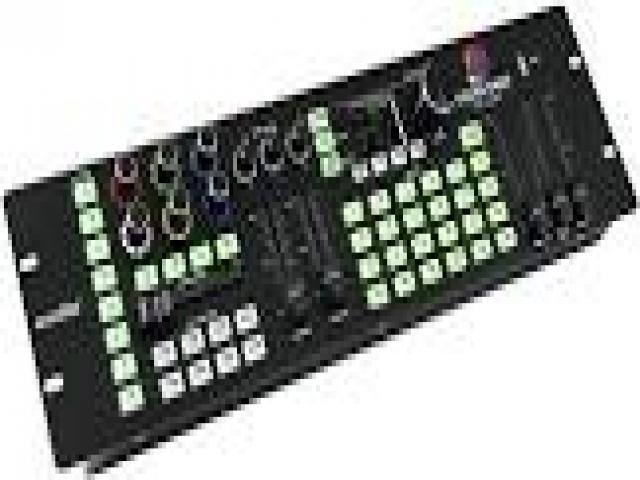 Telefonia - accessori - Beltel - eurolite 70064575 dmx led color chief controller ultima svendita