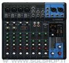 Beltel - yamaha mg10xu mixer audio tipo migliore