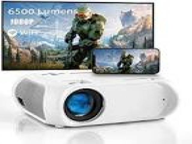 Beltel - hopvision mini proiettore 1080p vero affare