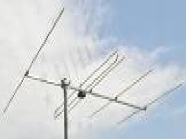 Telefonia - accessori - Beltel - hyades elettronica antenna tv yagi 5 elementi