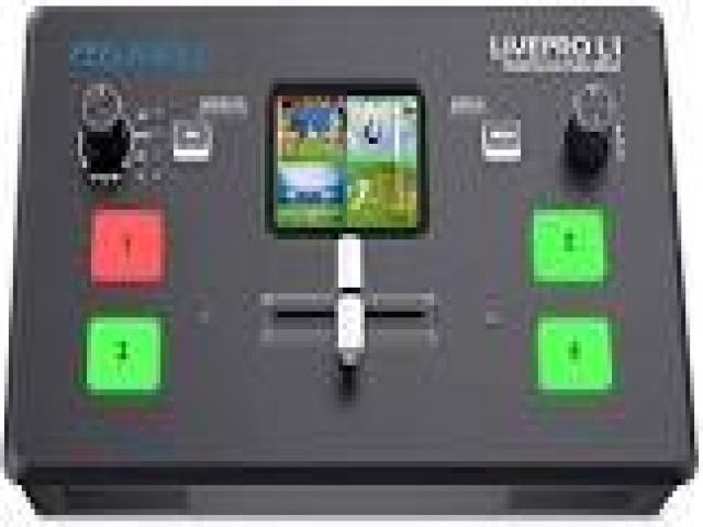 Telefonia - accessori - Beltel - feelworld livepro l1 mixer video ultimo modello